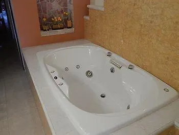 ** Otel B And B Lux Villa Paraiso Playa del Carmen Meksika