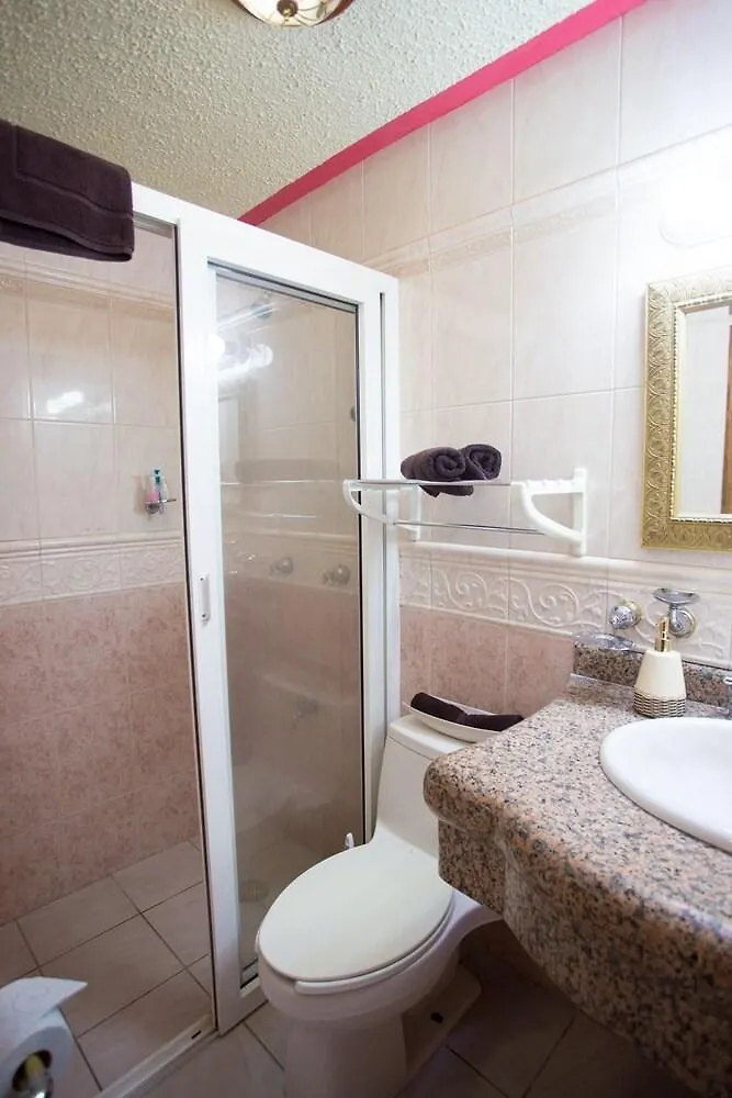 B And B Lux Villa Paraiso Playa del Carmen Meksika